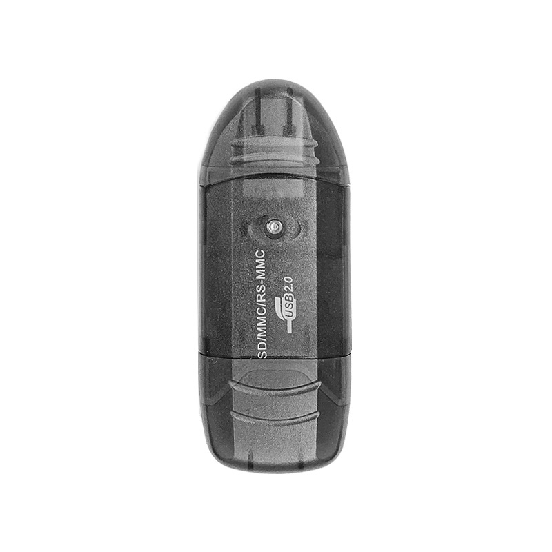 SD čitač kartica USB 2.0 – vanjska instalacija, model LXT-008