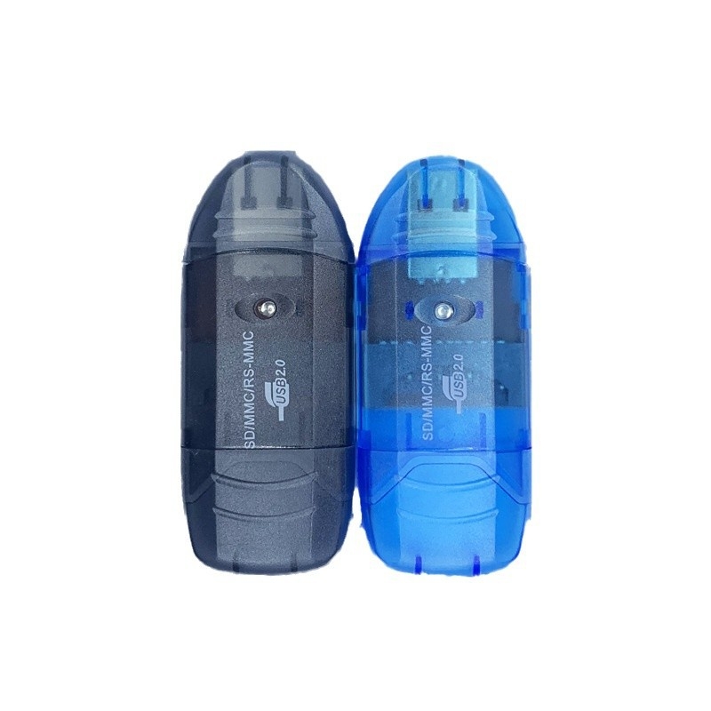 SD čitač kartica USB 2.0 – vanjska instalacija, model LXT-008