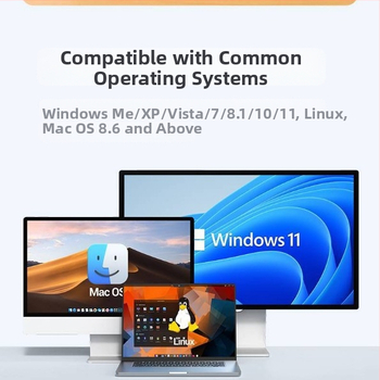 Všetko-v-jednom USB 2.0 čítačka kariet TS-E070 - podpora CF/SD/SDHC/TF