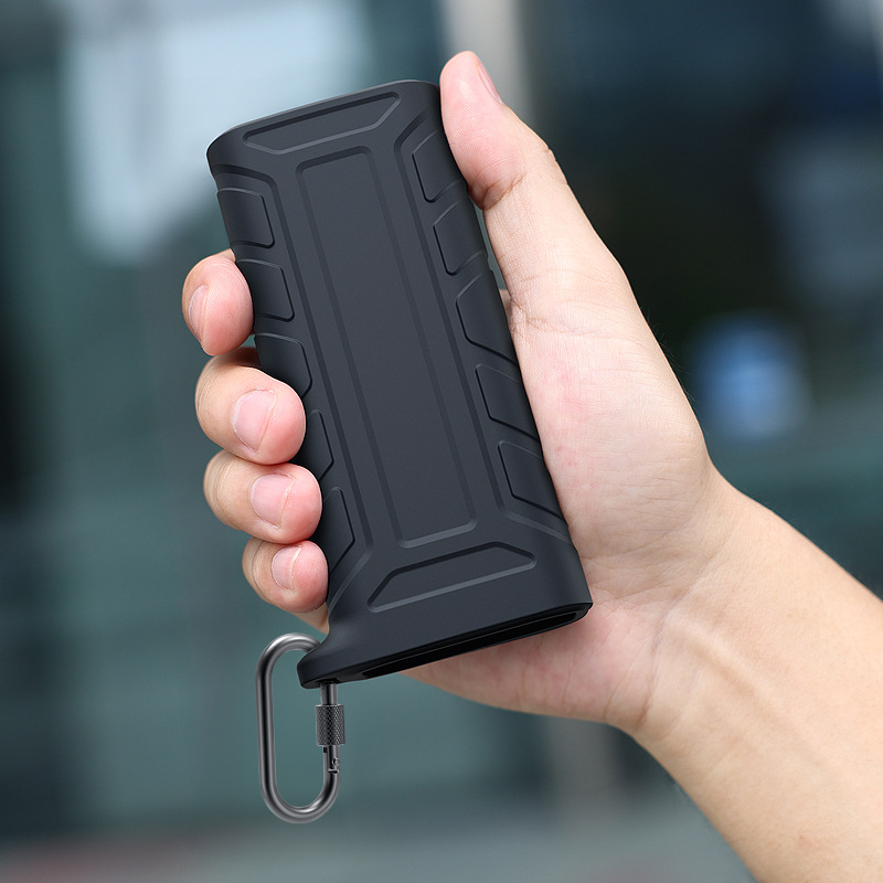 Cititor de carduri USB 3.1 multifuncțional cu sloturi SD/TF și cutie de depozitare încorporată - transfer rapid de date