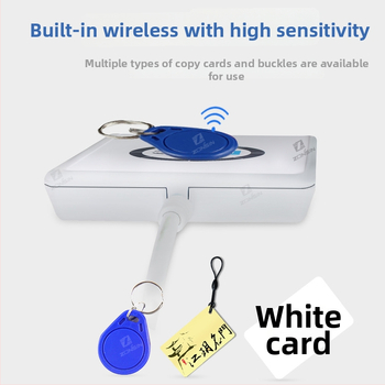 ACR122U-A9 Bezkontaktný čítač kariet, kompatibilný s MIFARE ONE, 13,56 MHz, čítacia vzdialenosť 3-8 cm