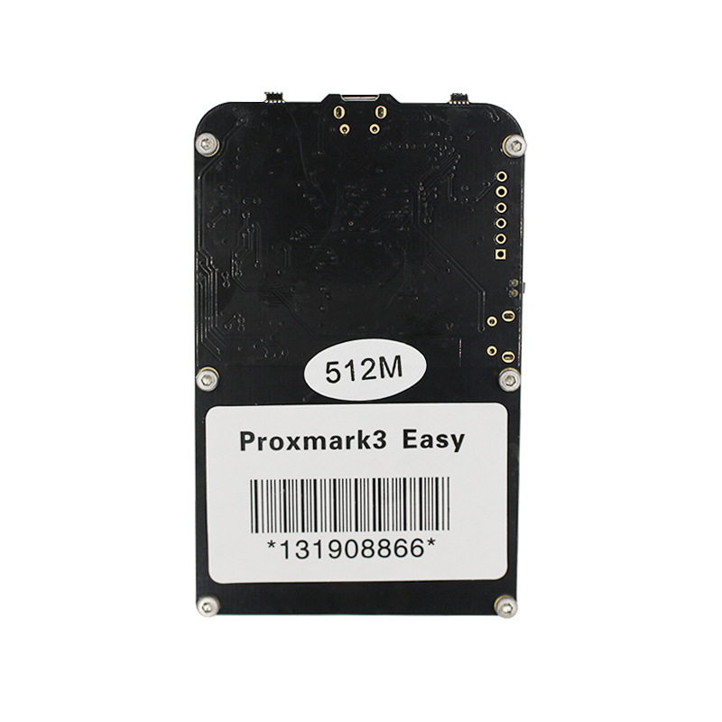 PM3 Proxmark3 Copiator IC/ID Card și Cititor NFC/RFID, distanța de detectare 3-5, timp de citire 0.2s