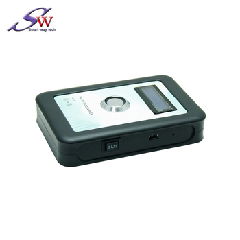 Cititor de carduri TM1990, replicator RW1990 EM4100/T5577 cu ecran LCD, 125 kHz, memorie de 64 biți, model TMR-V4.0