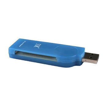 Ssk/Beowang SCRS028 Cititor CF de carduri pentru centrele de prelucrare CNC, interfață USB 2.0, suport CF, montaj extern, carcasă din plastic