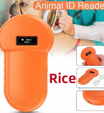 RFIDVIEW-HX01 LF kortelių skaitytuvas — prekinis ženklas RFIDVIEW, belaidis žemo dažnio skaitytuvas, 134,2 kHz, jutiklio atstumas 15, nuskaitymo laikas 0,1 s