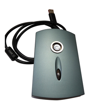 USB четец за контактни карти DS1990 серия — Wanhui, за контрол на достъпа