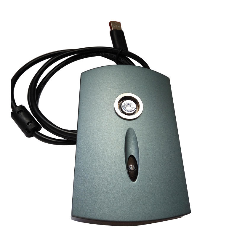 USB четец за контактни карти DS1990 серия — Wanhui, за контрол на достъпа