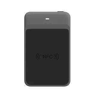 NFC четец-писач с възможности за декриптиране и копиране на карти, 13.56 MHz и 125 kHz, Bluetooth модел Mo Xiaobai
