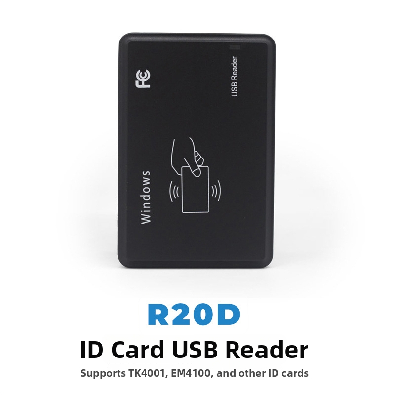 Fls-csm15 Nesaskares kartes lasītājs, ISO 18000-6C/6B saderīgs, regulējams 0–15 m diapazons, aptuveni 50 lasījumu sekundē, jauda 3 W