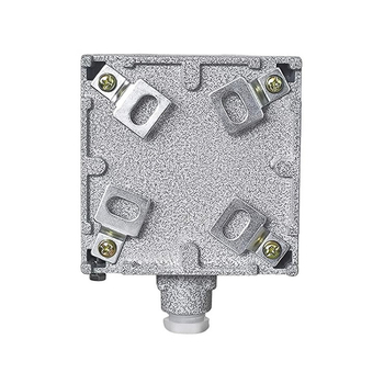 Взривозащитен контактен четец за смарт карти, модел ExdIIBT6Gb, сензорно разстояние 100, време за четене 10, работна честота 1000