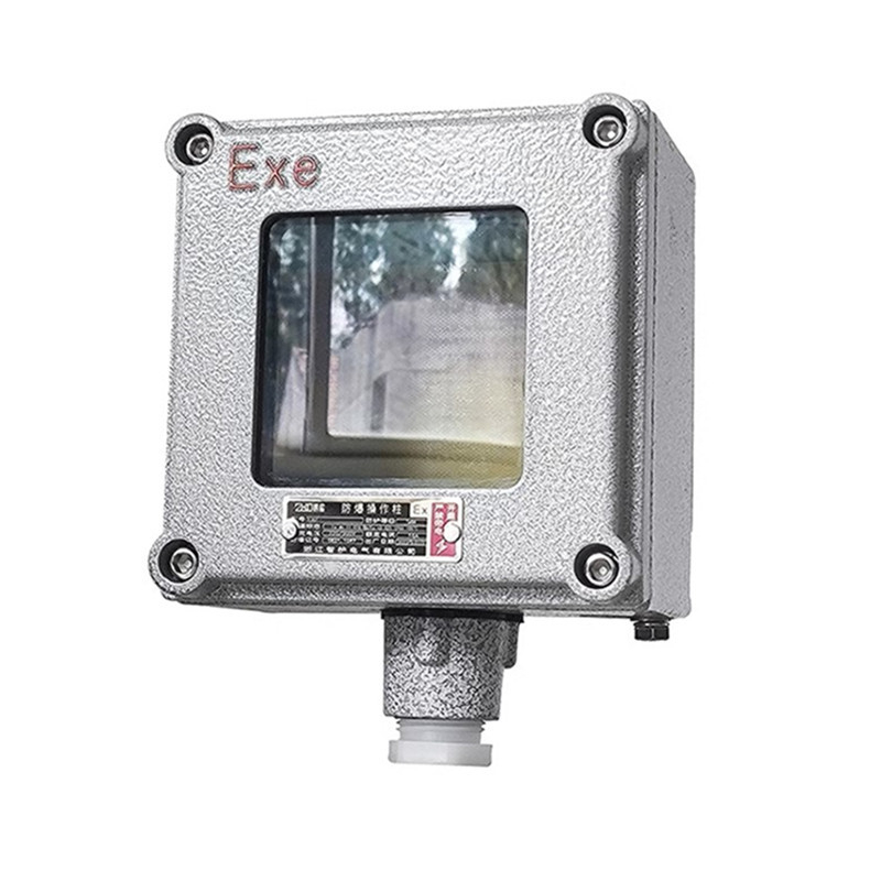 Взривозащитен контактен четец за смарт карти, модел ExdIIBT6Gb, сензорно разстояние 100, време за четене 10, работна честота 1000