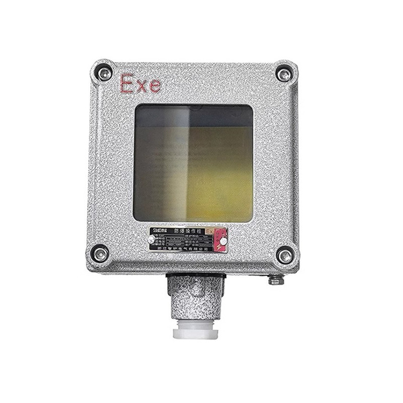 Взривозащитен контактен четец за смарт карти, модел ExdIIBT6Gb, сензорно разстояние 100, време за четене 10, работна честота 1000