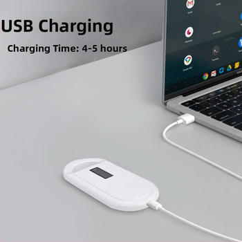 Rankinis gyvūnų identifikavimo kortelių skaitytuvas, modelis 160, bekontaktis kortų skaitymas (11784/5 FDX-B & ID64, jutiklio atstumas: 5, darbinė dažnis: 125/134.2 kHz)