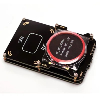 AnruHoo Proxmark3 PM3 kontaktinis kortelių skaitytuvas ID+IC kortoms, 13,56 MHz, jutiklio diapazonas 0-5 cm