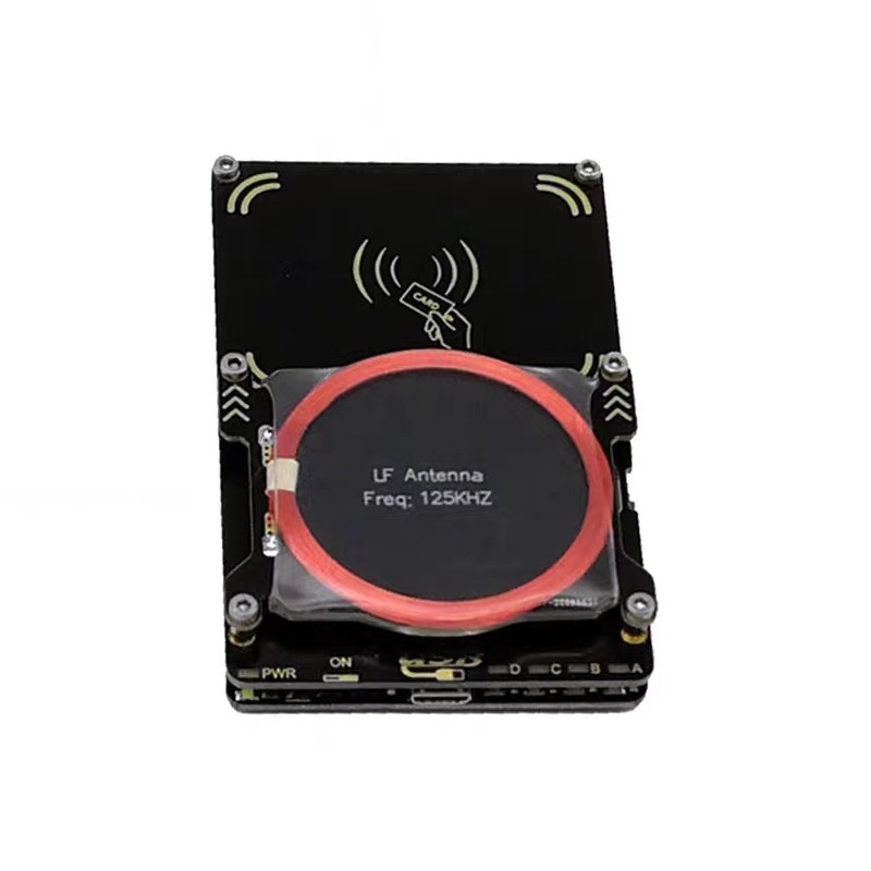 AnruHoo Proxmark3 PM3 четец за контактни карти ID+IC, 13.56 MHz, обхват на сензора 0-5 см