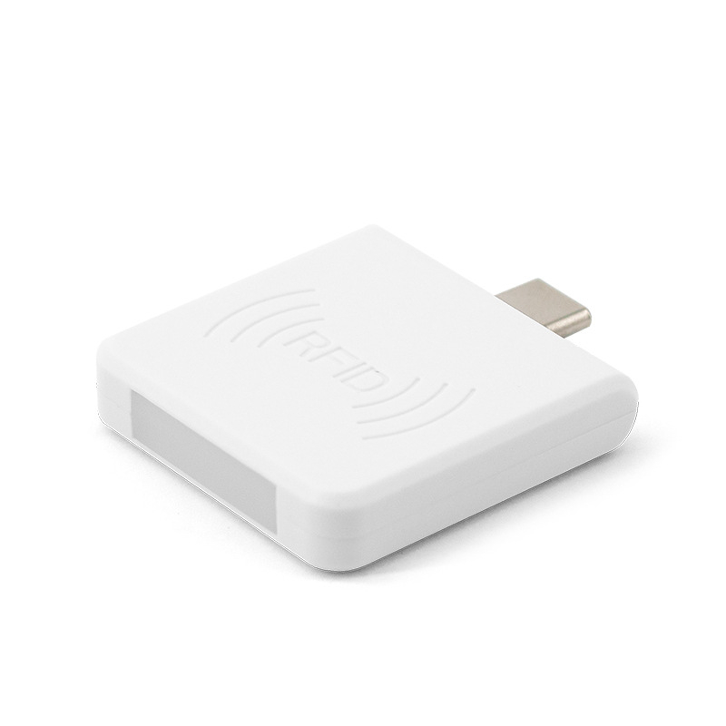 Kontaktmentes RFID kártyaolvasó hozzáférés-ellenőrzéshez, modell R65D, 125 kHz, olvasási távolság 0–8 cm, 4K kártyatár, kompatibil TK4001/EM4100