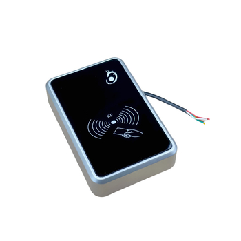 LR-568-NFC15693 USB NFC четец за карти, RS-485/UART, 13,56 MHz, диапазон на четене 8-10 см, поддържа ISO/IEC 14443 A/B, 15693 и Felica