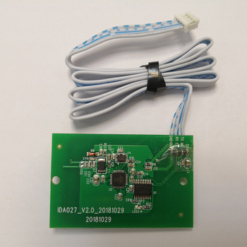 RFID USB modul čitača kartica s NFC i IC čitačem kartica, brend Fengjun, model IDA027, OEM dostupan