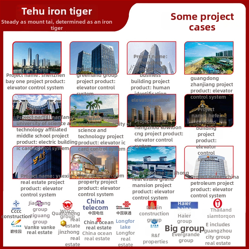 Iron Tiger Lift QR koda lasītājs un daudzlīmeņu piekļuves kontrollers TH-TD113MQ, 13,56 MHz, IC/ID karte, kartes nolasīšanas laiks 1 s, atmiņa 20000, RJ45/RS485, kartes/QR/sejas atpazīšana