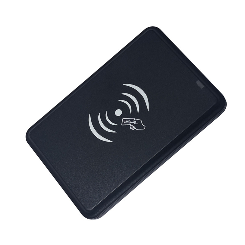 USB виртуален серийен порт четец и писател ISO15693, NFC 13,56 MHz ISO14443A, NTAG215, модел LTXHFUSB-01