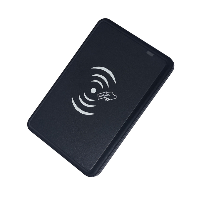 USB виртуален серийен порт четец и писател ISO15693, NFC 13,56 MHz ISO14443A, NTAG215, модел LTXHFUSB-01