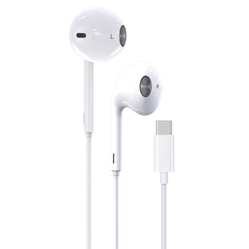 Xu yan căști in-ear cu interfață Type-C, pentru iPhone 15/16, originale, personalizabile