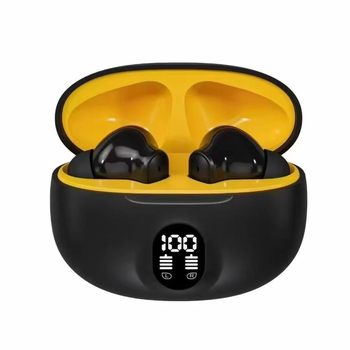 Bežične slušalice s aktivnom redukcijom šuma – In-ear dizajn, dvostruki stereo zvuk, domet 10 m, Bluetooth 4.0, trajanje baterije 0–4 h