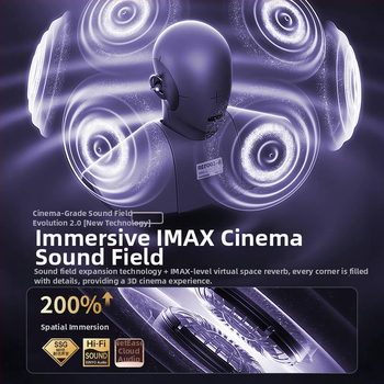 Slúchadlá s kostnou vodivosťou, clip-on Bluetooth, bezdrôtové pre šport, dosah 15 m, Bluetooth 5.4, viac ako 8 hodín výdrže batérie, vodeodolné