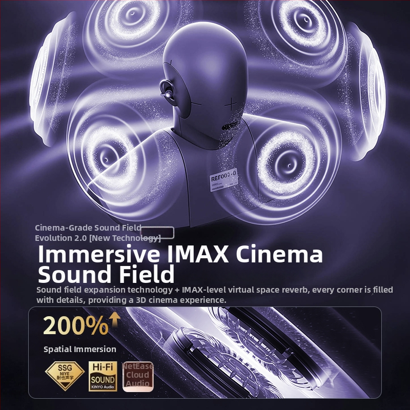 Slúchadlá s kostnou vodivosťou, clip-on Bluetooth, bezdrôtové pre šport, dosah 15 m, Bluetooth 5.4, viac ako 8 hodín výdrže batérie, vodeodolné