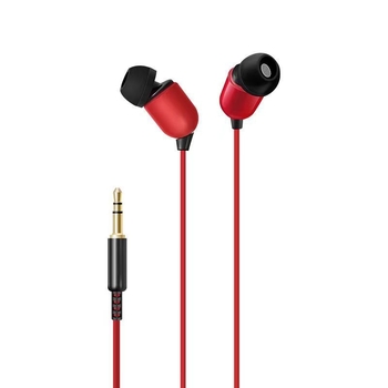 In-ear žične slušalice s mikrofonom, model U24, 20–20000 Hz, 32 Ω, kabel duljine 1,2 m