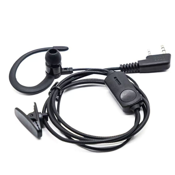 Baofeng univerzalno in-ear žično slušalica za walkie-talkie