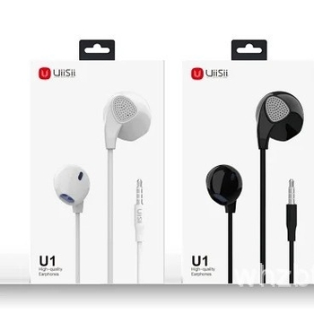 Căști cu fir Yunshi Uiisii U1, 3,5 mm, compatibile Android, sensibilitate 104±3 dB