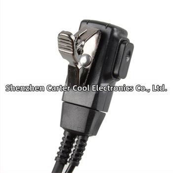 Accesorii pentru căști in-ear, cu fir, conector 3,5 mm, cablu 100 cm, compatibil cu iOS