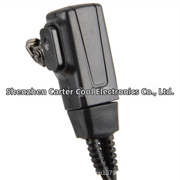 Accesorii pentru căști in-ear, cu fir, conector 3,5 mm, cablu 100 cm, compatibil cu iOS