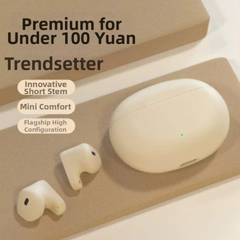 Indifferent Guest NE105 Bluetooth ausinės – Bluetooth 5.0, Semi-in-ear, Dviejų ausų stereo, Atsparios vandeniui