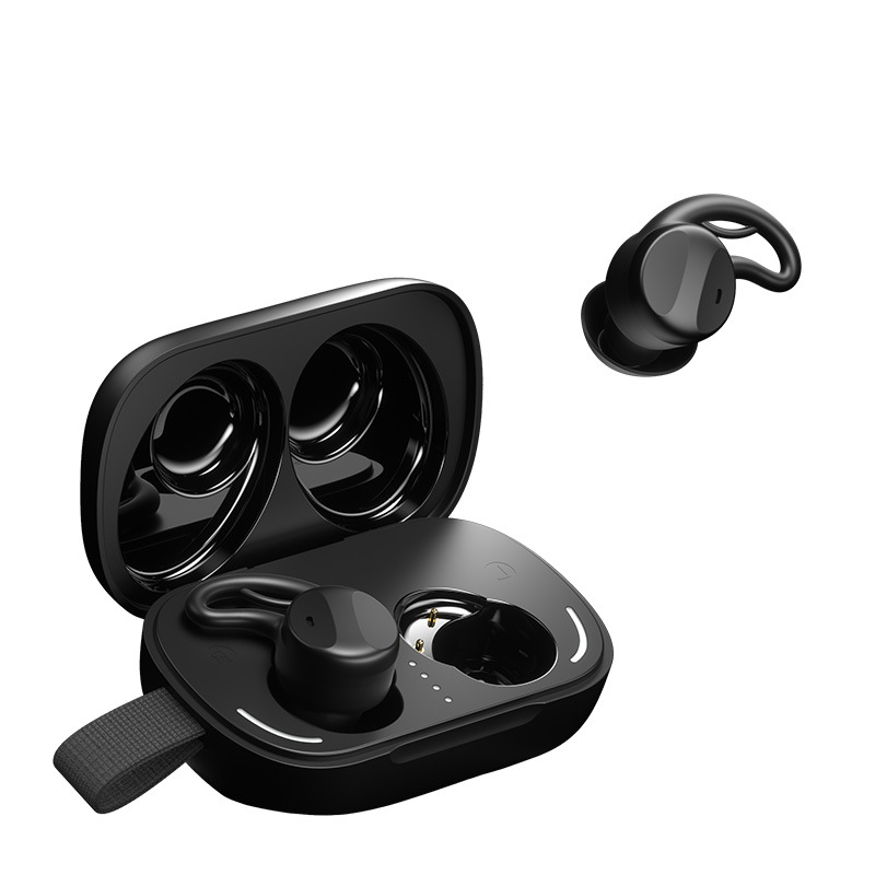 In-ear ασύρματα ακουστικά ύπνου με μείωση θορύβου, Bluetooth 5.4, λειτουργία ύπνου, διάρκεια μπαταρίας 4–8 ωρών