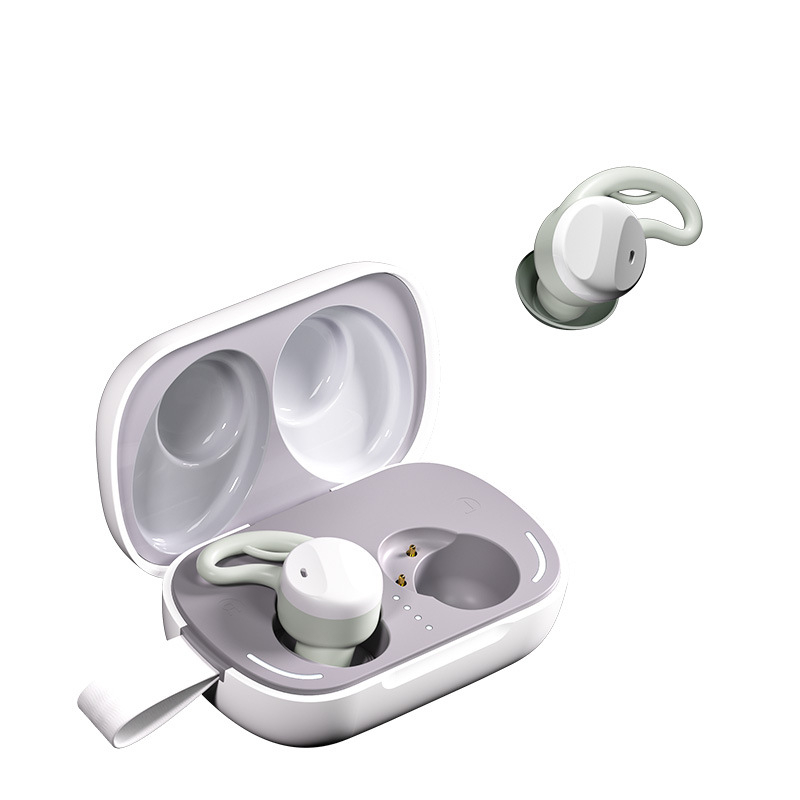 In-ear ασύρματα ακουστικά ύπνου με μείωση θορύβου, Bluetooth 5.4, λειτουργία ύπνου, διάρκεια μπαταρίας 4–8 ωρών