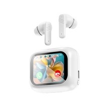 A9Pro Bežične In-Ear Bluetooth Slušalice s ANC ENC, niska latencija, domet 10 m, Bluetooth 5.0, trajanje baterije 4–8 h