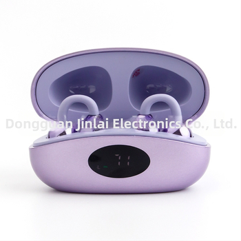 S680 nutikas Bluetooth kõrvaklapid koos kõrvaklipsiga, puudutusjuhtimise ja universaalse ühilduvusega