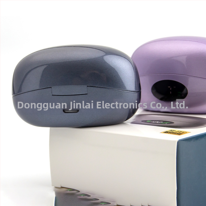 S680 išmaniosios Bluetooth ausinės su ausies laikikliu, jutikliniu valdymu ir universalia suderinamumu