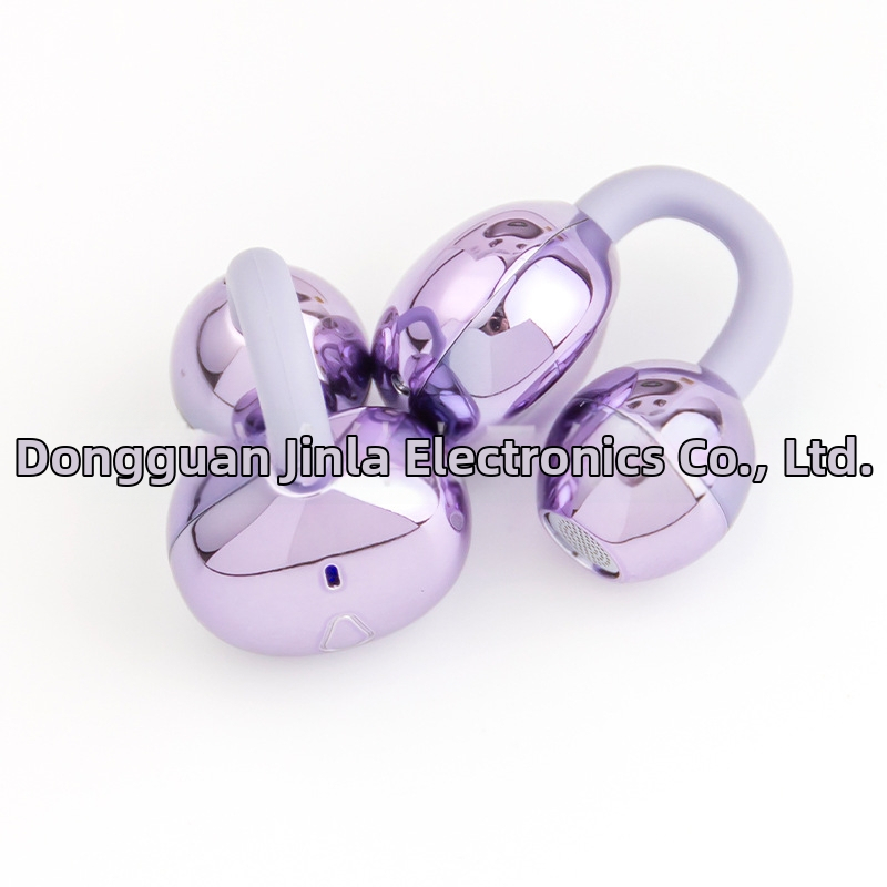 S680 išmaniosios Bluetooth ausinės su ausies laikikliu, jutikliniu valdymu ir universalia suderinamumu