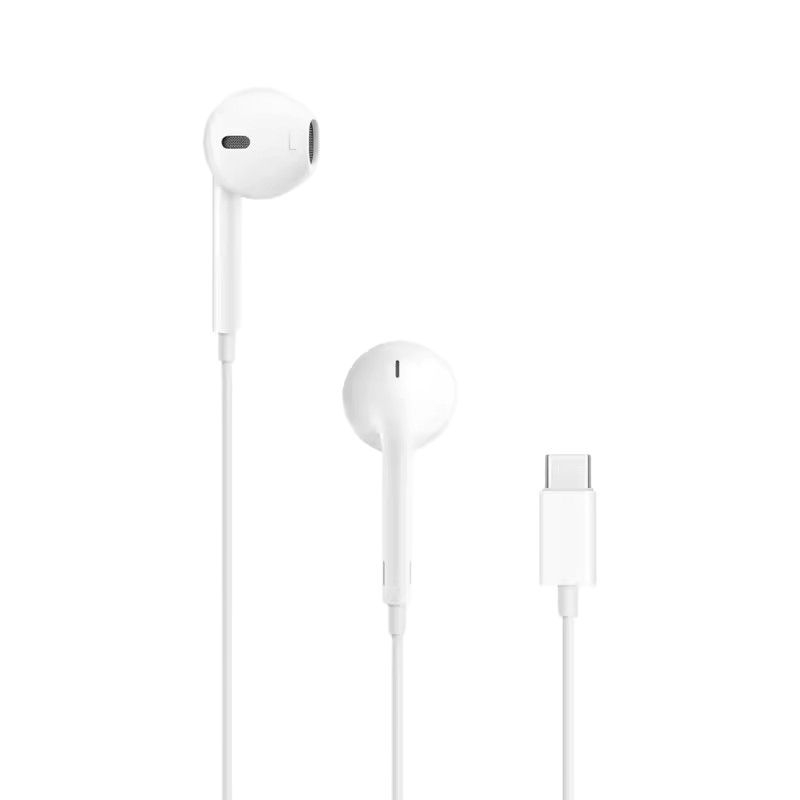 Căști cu fir, tip in-ear, cu difuzor cu bobină în mișcare, sensibilitate 120 dB, compatibile cu iOS