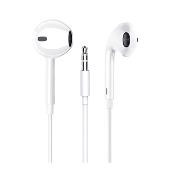 TA28 Žičane in-ear slušalice, 3,5 mm direktni utikač, minimalistički dizajn