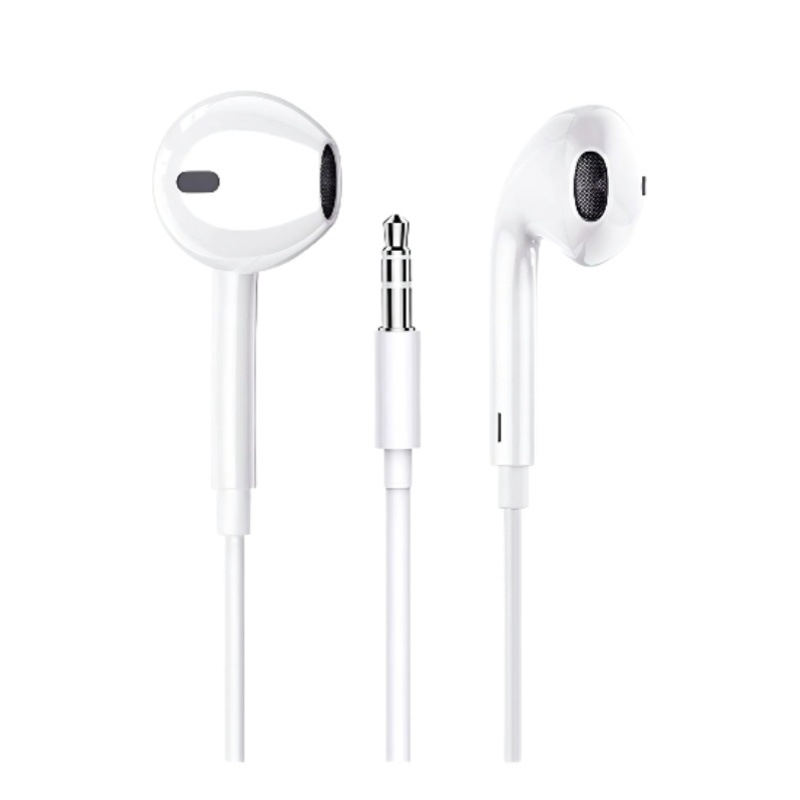 TA28 Žičane in-ear slušalice, 3,5 mm direktni utikač, minimalistički dizajn