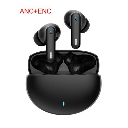 Bežične in-ear slušalice s ANC, Bluetooth 5.3, stereo, 4–8 h trajanje baterije