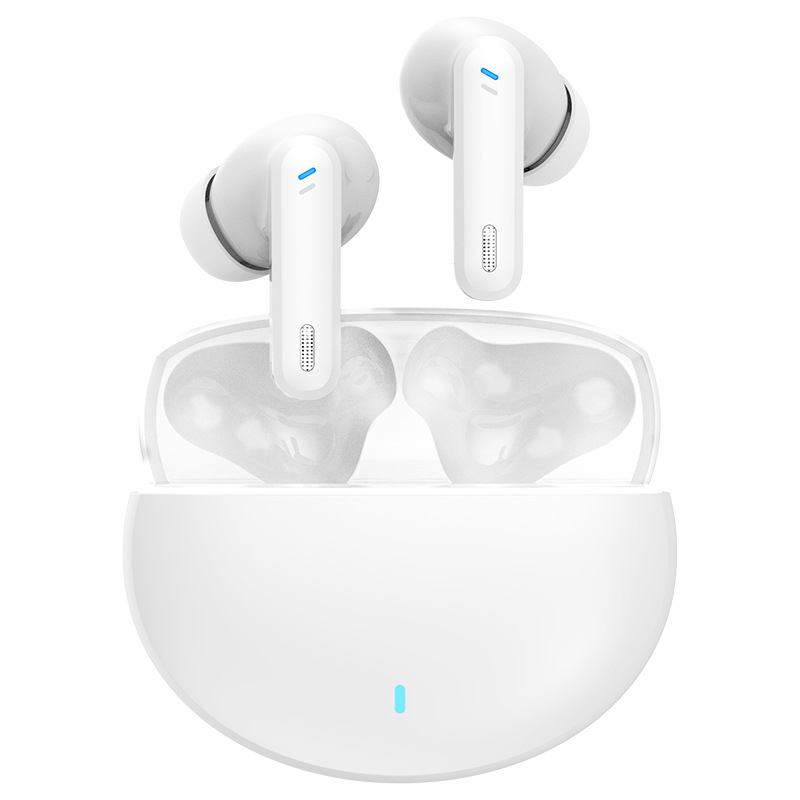 Bežične in-ear slušalice s ANC, Bluetooth 5.3, stereo, 4–8 h trajanje baterije
