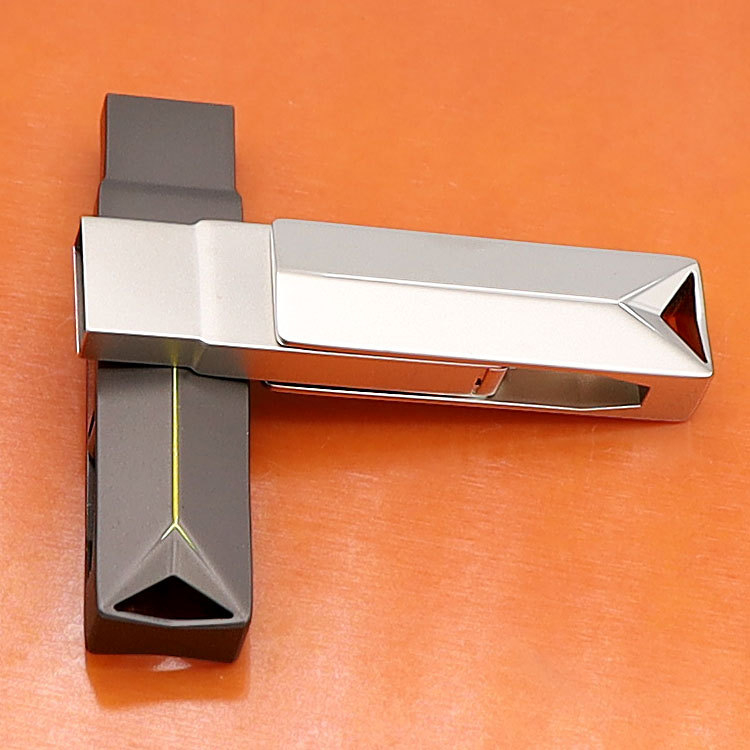 Carcasă pentru U-disk, din aliaj de zinc, model Car 003 mini, OTG cu utilizare dublă, design cu logo personalizat