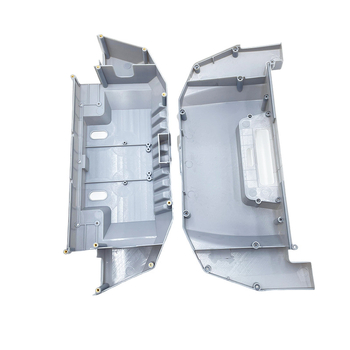 Дрон пластмасов корпус с водоустойчив външен капак и прахозащитна обвивка, с възможност за персонализация