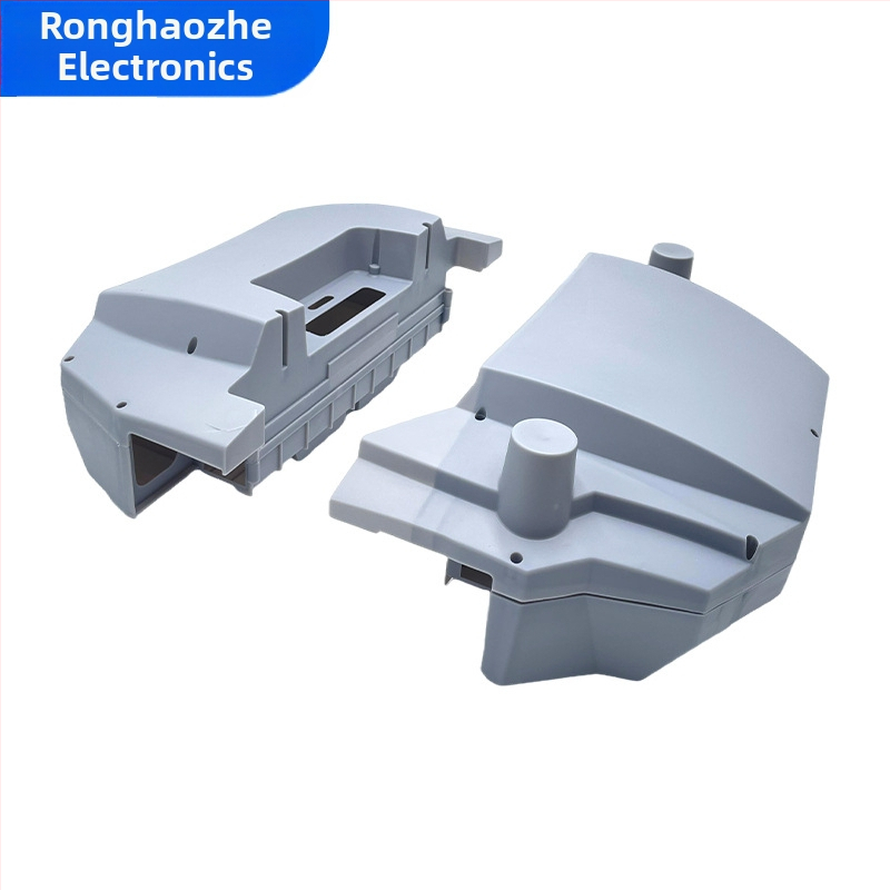 Дрон пластмасов корпус с водоустойчив външен капак и прахозащитна обвивка, с възможност за персонализация