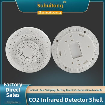 Suhuitong AP78 ABS lubos korpusas dūmų detektoriui